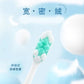 Cute Pastel Colors Adult Toothbrush 2pcs Combo