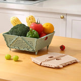 Foldable Kitchen Basket