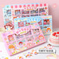 Kawaii Jumbo Sticker Box