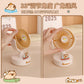 Capybara Desk Fan