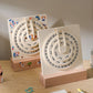 Pinteresty Perpetual Desk Calendar