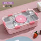 Premium Stainless Steel Lunch Box