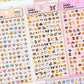 Mini Animal Stickers