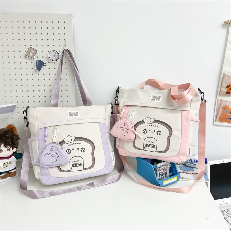 Korean Tote Bag