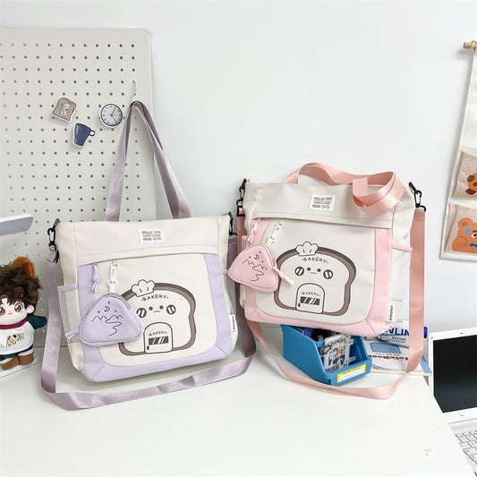 Korean Tote Bag