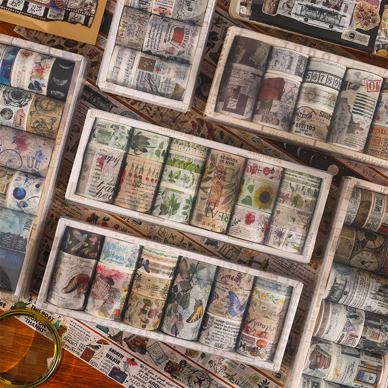 Vintage Washitape Set