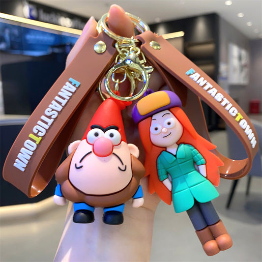 Kawaii Keychain