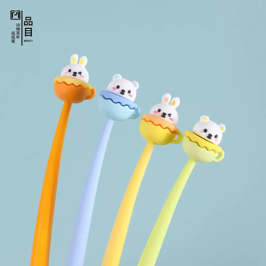 Bunny Dancing Pen