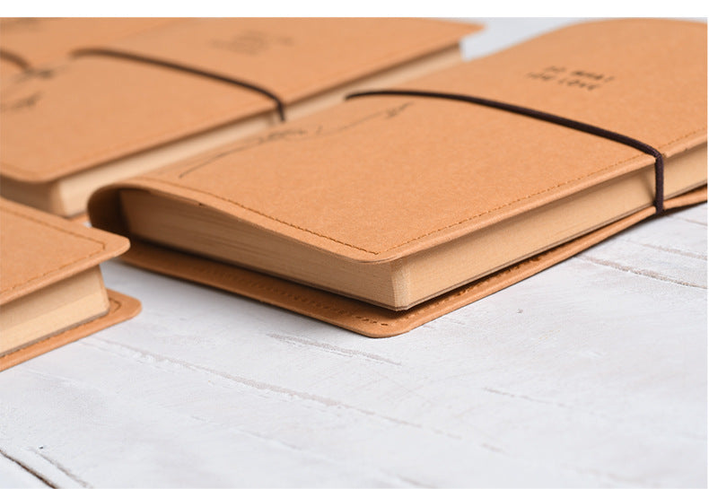 Vintage Journaling Diary