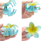 Floral Hair Clip