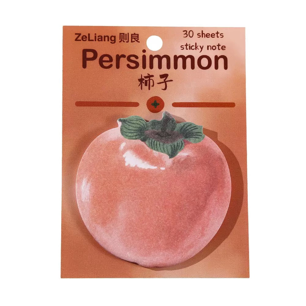 Fruit Sticky Note