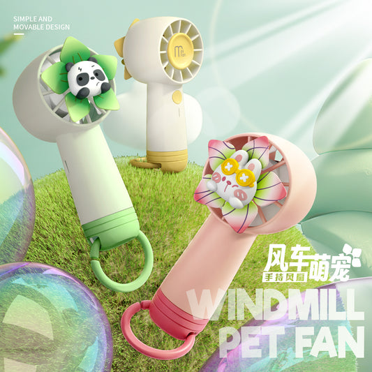 Kawaii Mini Hand Fan
