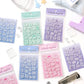 Kawaii Mini Stamp