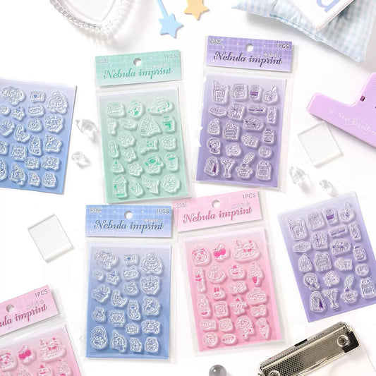 Kawaii Mini Stamp