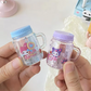 Unicorn Mini Milk Mug Sharpener