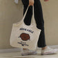 Canvas Tote Bag Adorable