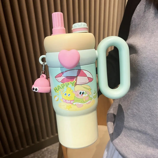 Kawaii Insulated Tumbler
