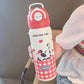 Kawaii Stainless Steel Insulated Bottle