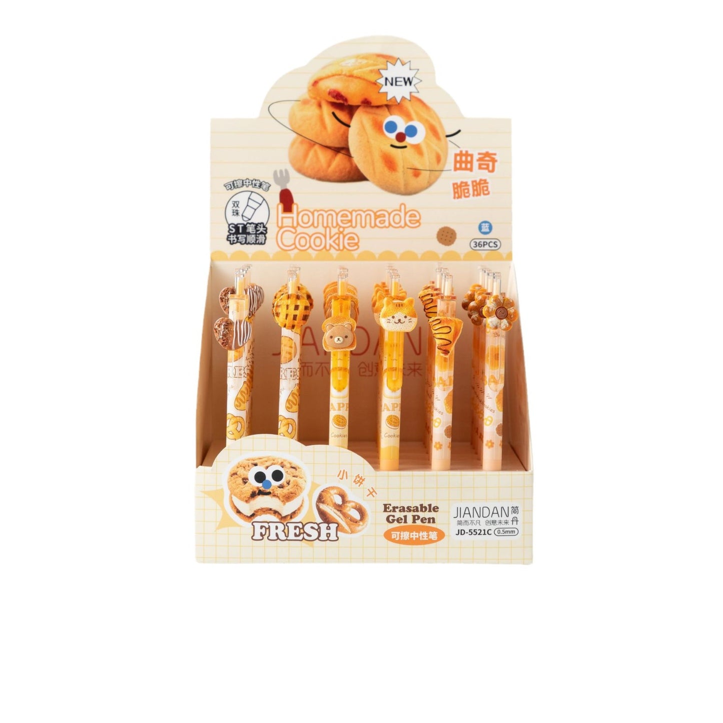 Fresh Food Theme Pen