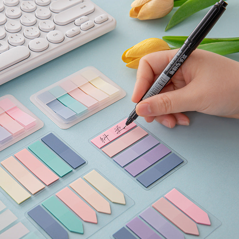 Morandi Mini Sticky Notes