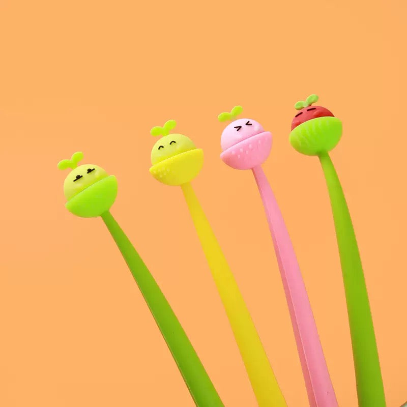Fruit Dancing Pen