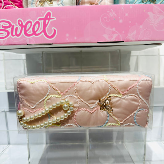 Sweet Girly Multipurpose Pouch
