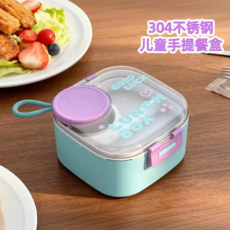 Kawaii Mini Lunch Box