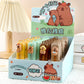 Capybara Slider Eraser