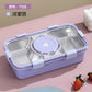 Premium Stainless Steel Lunch Box