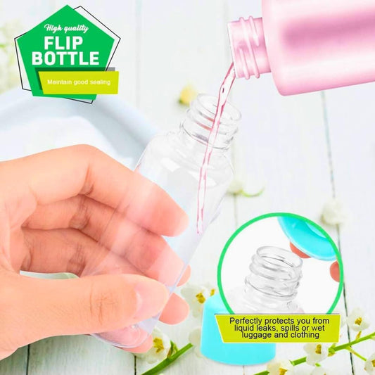 Travel Bottle Kit (7pcs)