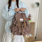 Latte Polka Backpack
