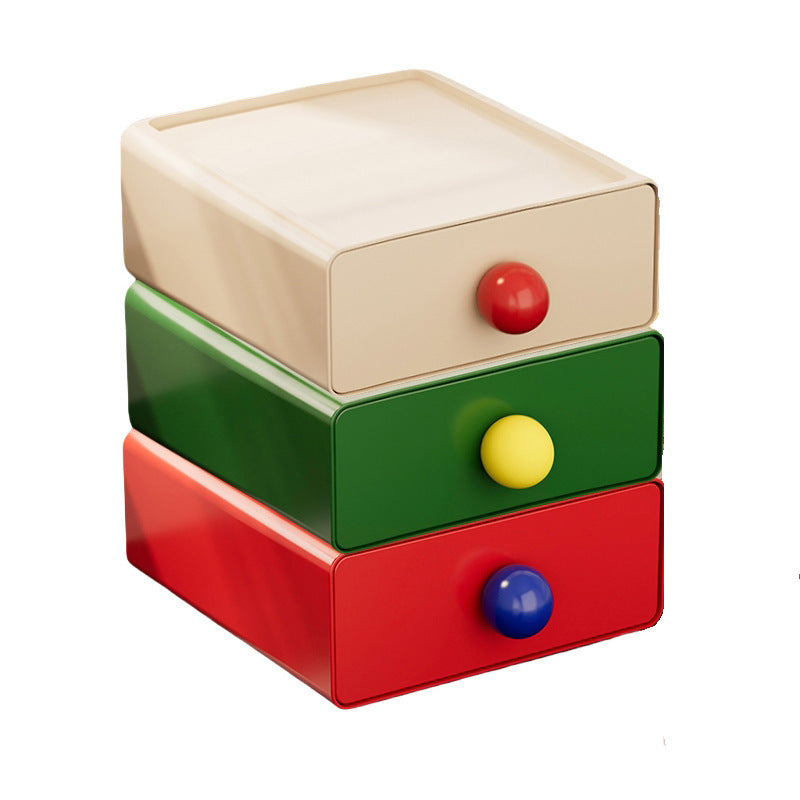 Drawer Desktop Storage Box