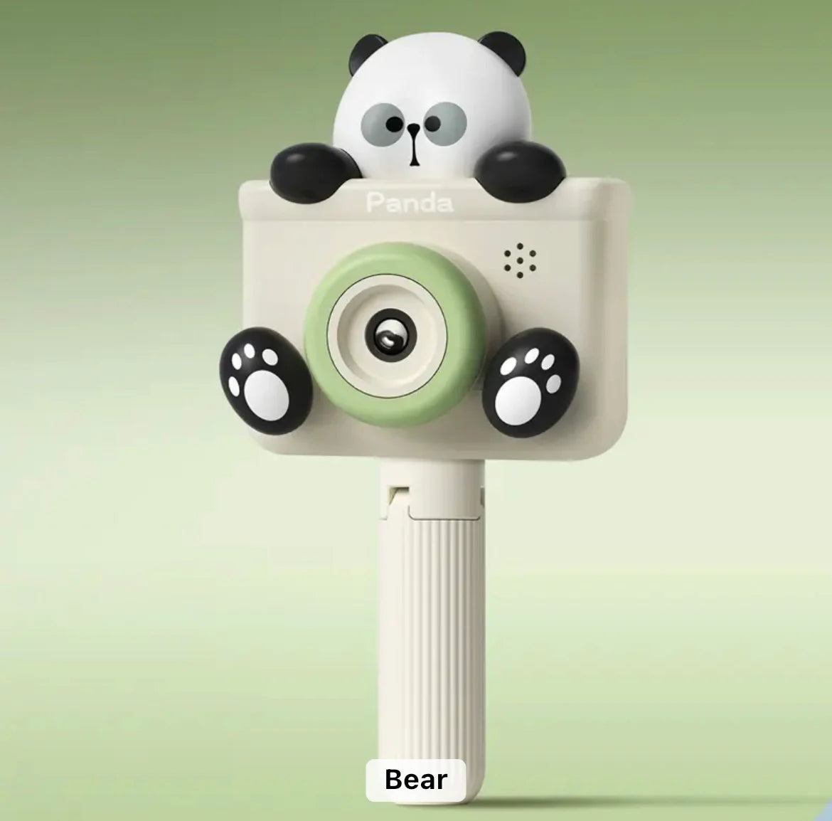 Panda Kids HD Vlogging Camera