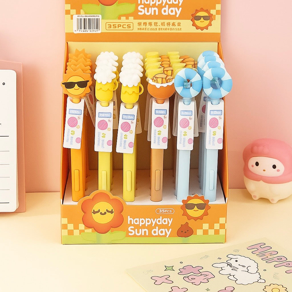 Happy Day Mechanical Pencil