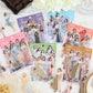 Girly Pet Journaling Sticker Set