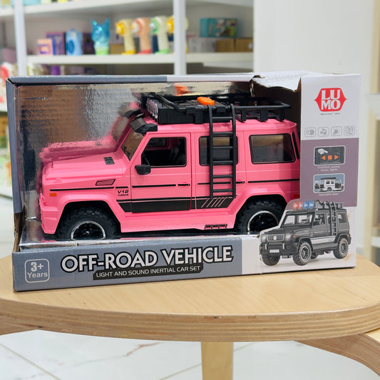 Inertial Car Set