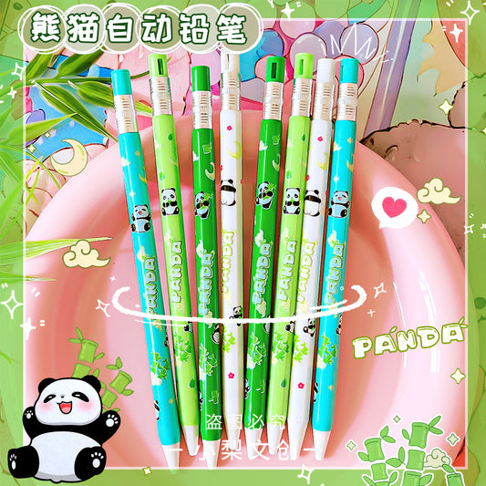 Panda Mechanical Pencil 2 Pcs