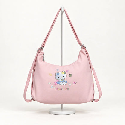 Kitty Tote Bag