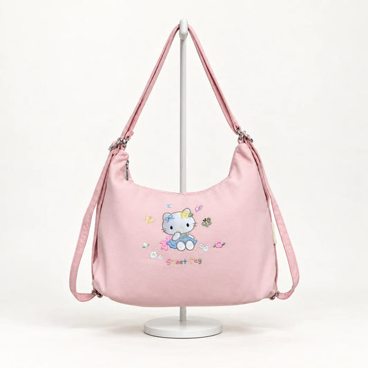 Kitty Tote Bag
