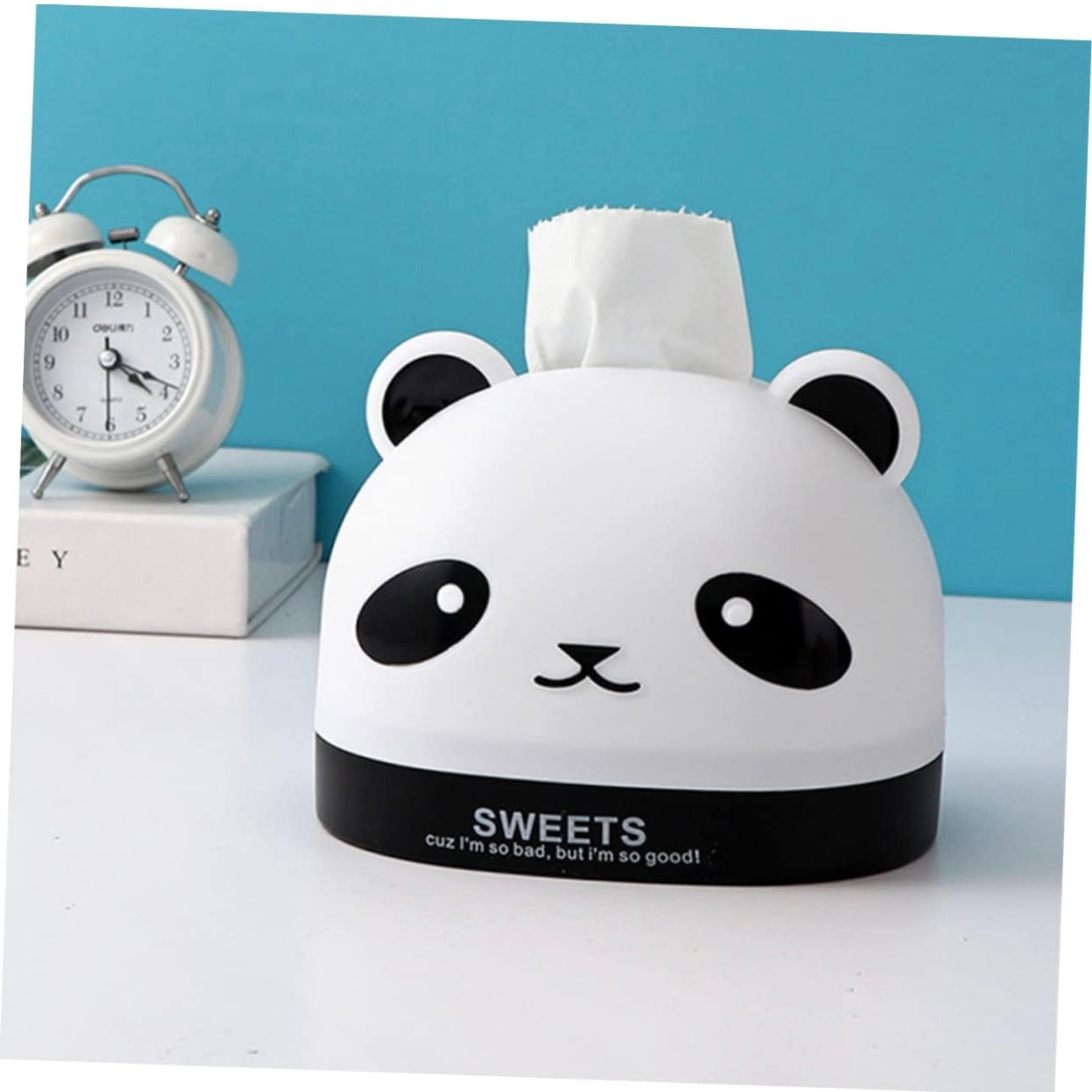 Panda Tissue Holder