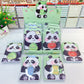 Panda Puffy Mini Diary