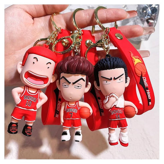 Manga Anime Keychain