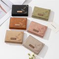 Korean Style Wallet