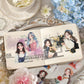Soft Petal Memories Washitape Set