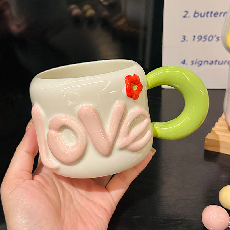 Cute Love Mug