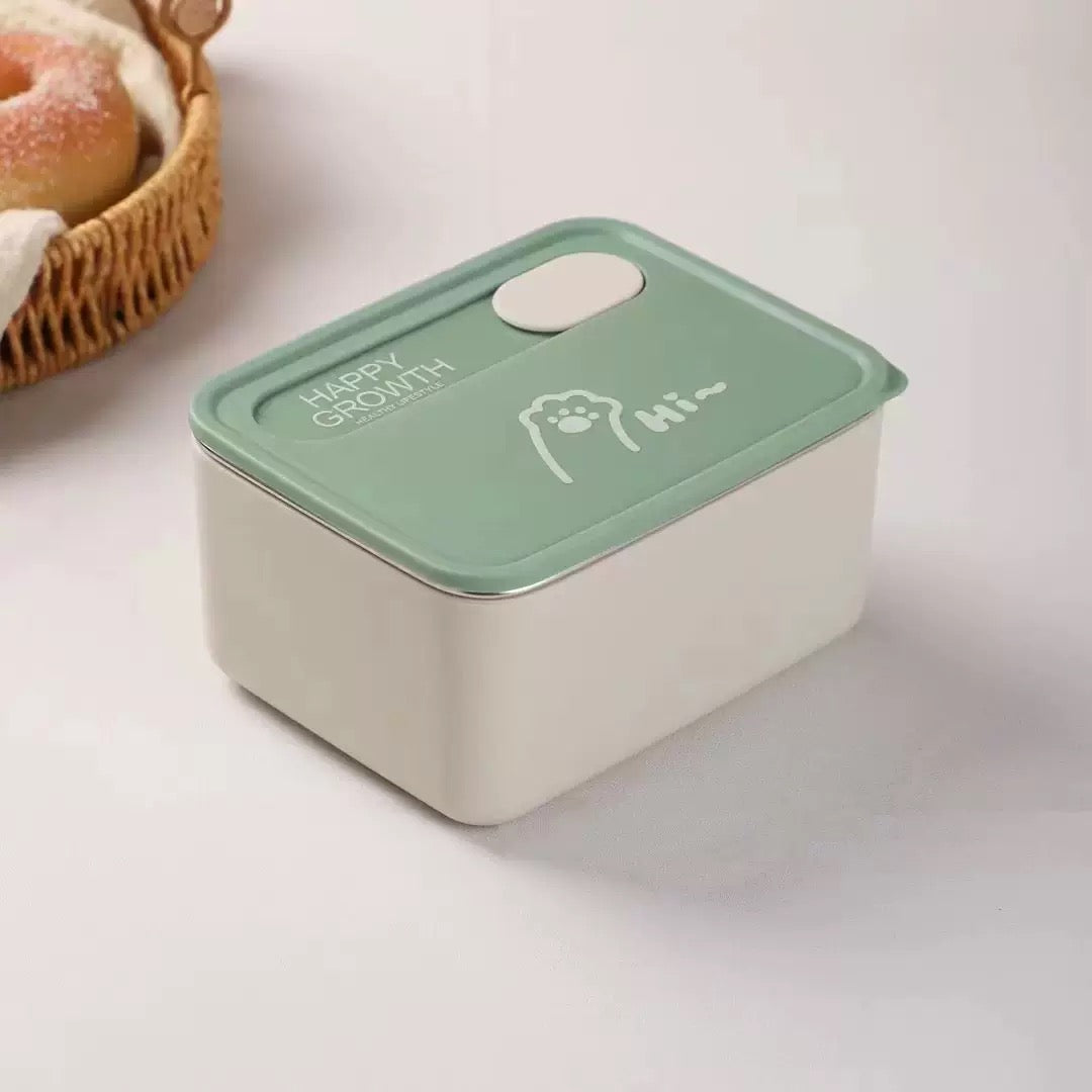 Kawaii Mini Lunch Box
