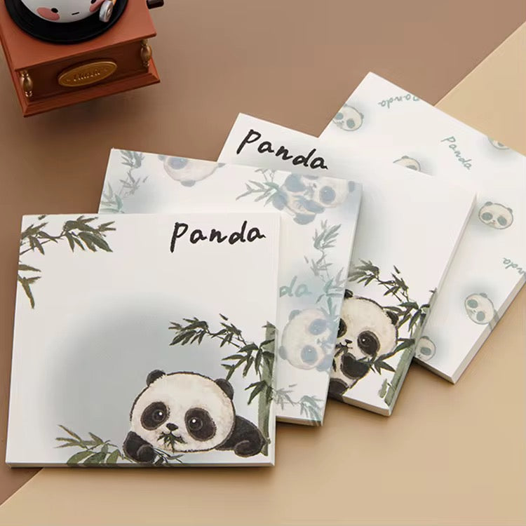 Panda Sticky note