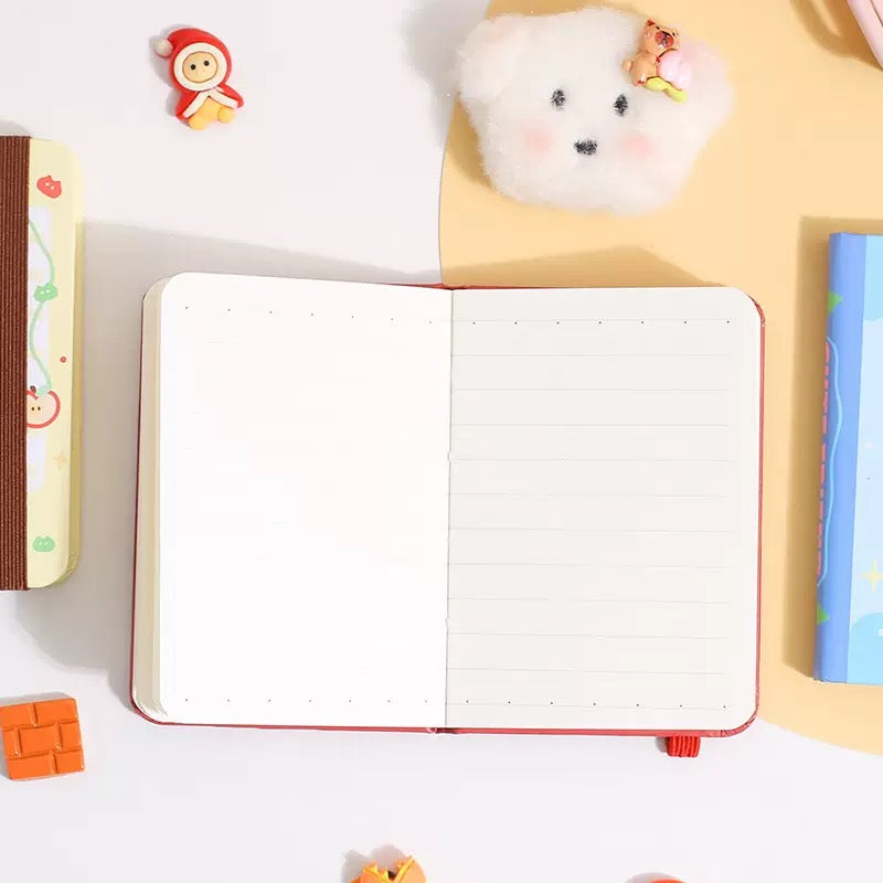 Happy Friends Mini Diary