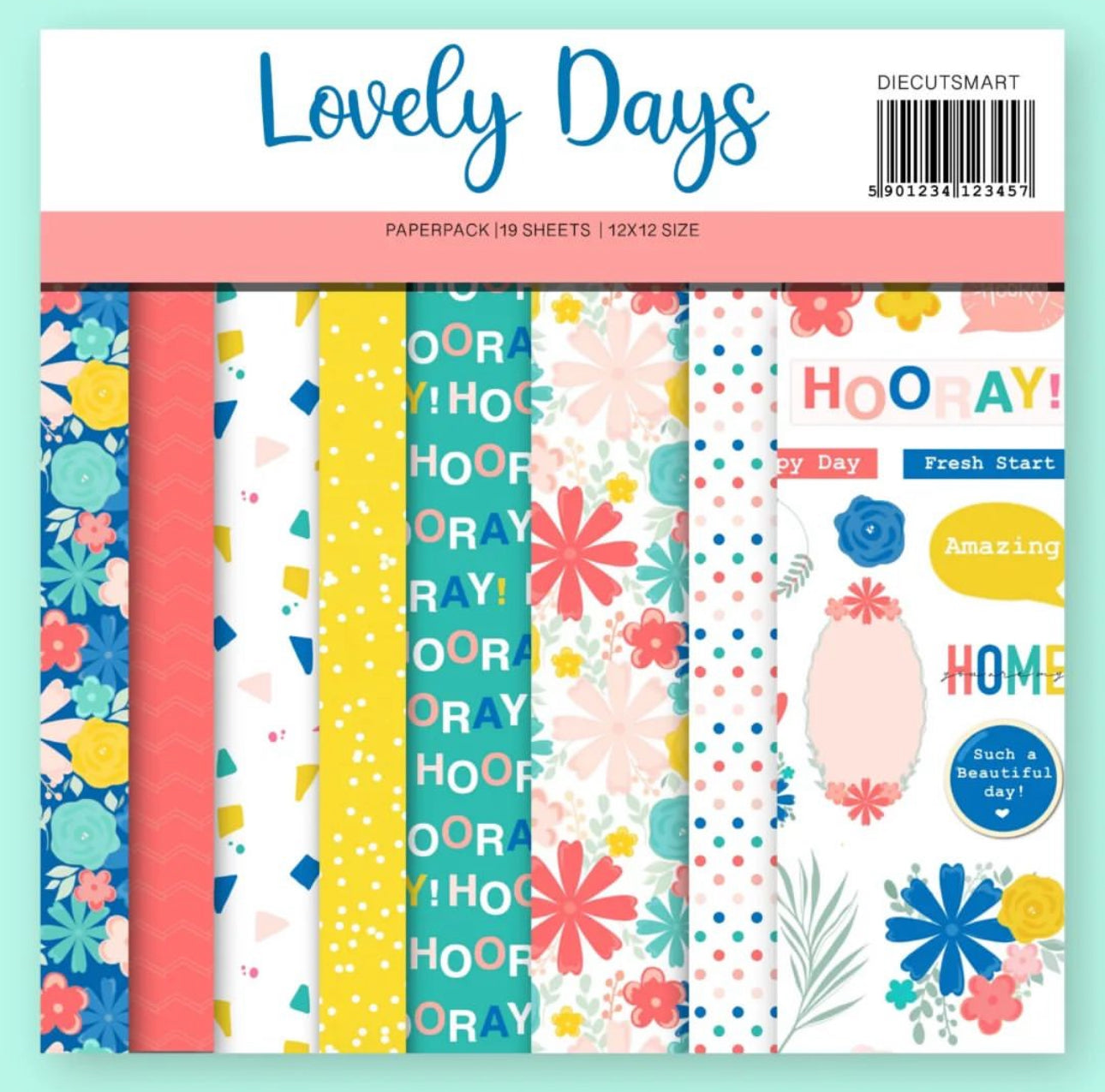 Lovely Days PAPERPACK