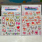 Valentine Deco Stickers